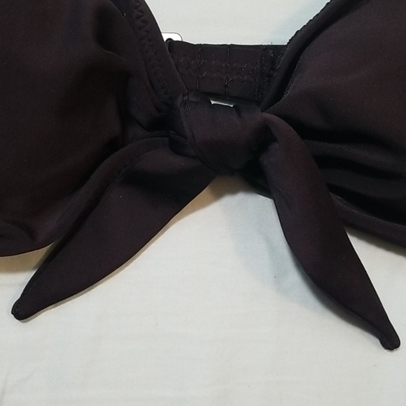 Old Navy Black Bikini Top - Picture 2 of 4